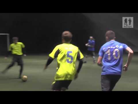 26.11.2015 II Liga D - Lynka vs. ZasadaAuto.pl