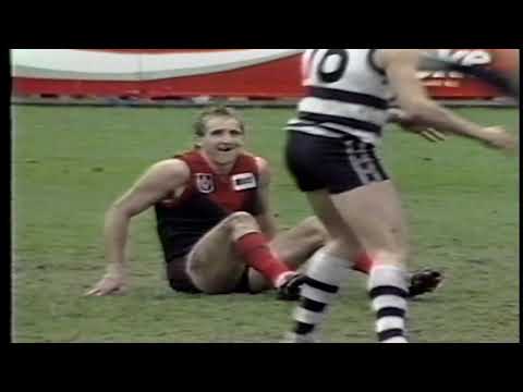 1993 NINE WWOS AFL Lou's Leftovers _ Rodney GRINTER