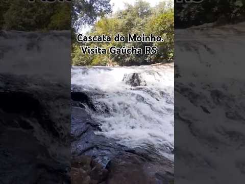Cascata do Moinho. Vista Gaúcha RS