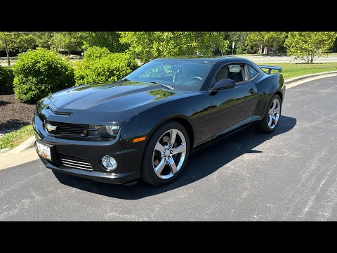 2012 Chevrolet Camaro (CC-2083196) for sale in Clarksburg, Maryland