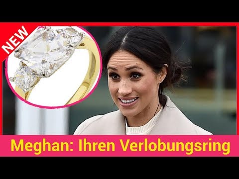 Meghan: Ihren Verlobungsring kann man jetzt für 17€ kaufen!