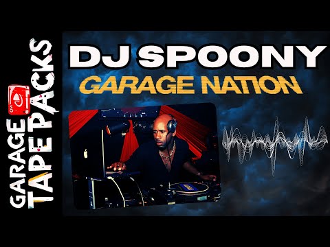 DJ Spoony | Garage Nation | It's A London Thing | 25th December 1997 | Garage Tape Packs