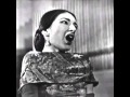 My favorite female opera singer MARIA CALLAS