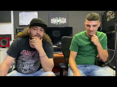 Subly & IV (CREWELLA) "Conheci o Prof Jam a partir da Liga Knockout"