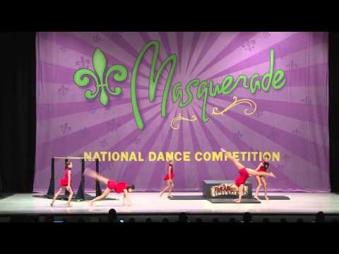Best Acro // CARNIVAL - Academy of Competitive and Performing Arts [Chattanooga, TN]