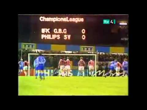 best freekicks!!! mikael nilsonn stunning freekick