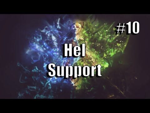 Smite Ranked, Hel #10: THE NO BOOTS BUILD