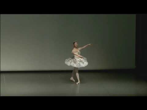 Raymonda act2 Variation