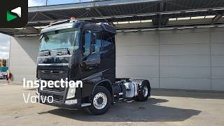 Volvo FH 500 FH 4X2 Low Roof! Hydraulic Alcoa's truck tractor | Image 4 - Autoline