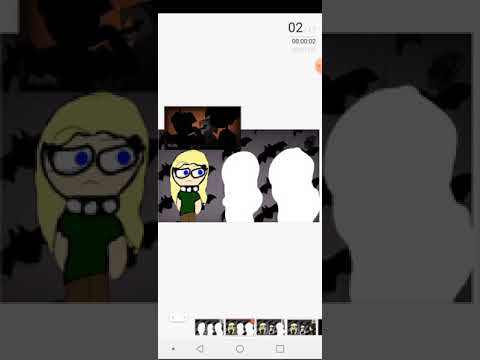 happy Halloween/meme/ft me,addi and monka