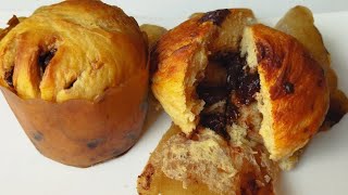 Faça Seu Chocotone Caseiro / Massa Perfeita