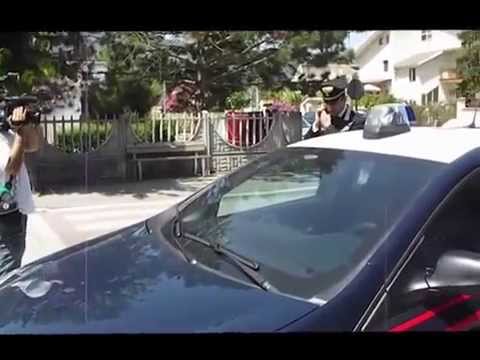 ONDA TG 7.08.2013 - OMICIDIO CORAZZINI A POPOLI