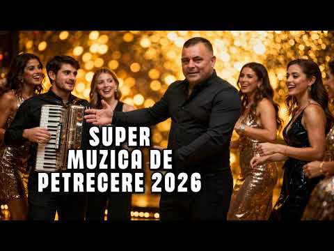 Top 100 Muzică de Petrecere 2026 – Colaj Fără Pauză cu Super Hituri Românești