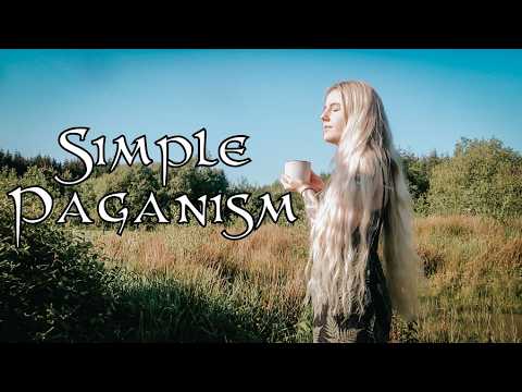 How to Live as a Modern Pagan 🌀 Simple & Accessible For Everyone