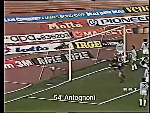 1983/84, Serie A, Lazio - Fiorentina 1-2 (11)