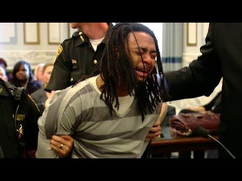 6 Criminals Who Freaked Out After Being Sentenced - Part 2
