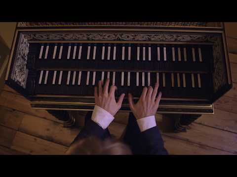 Harpsichord vs. Guitar - Handel & Hendrix in London