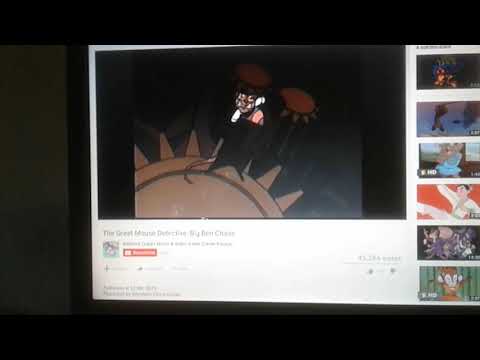 The Great Oso Detective part 20 - The Big Ben Brawl