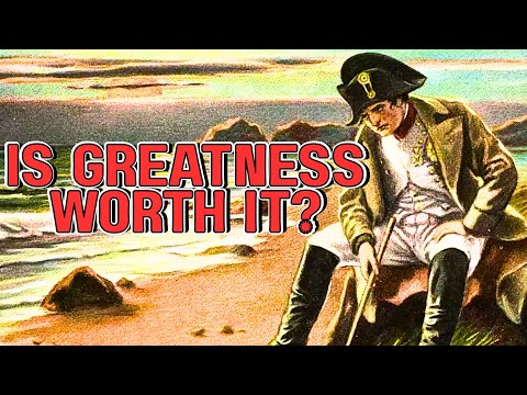 The Dark Reality of Achieving Greatness (Or Trying To...)