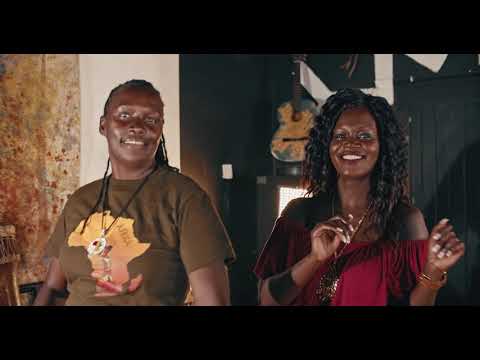 VAGA VYBZ - BLESSEDSAN ~AFRICAN PEOPLE (Official Video)