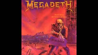 Megadeth-Devil's Island (Sped up by 10%)