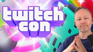 Twitch's oldest streamer takes a look at Twitch Con 2024 Rotterdam