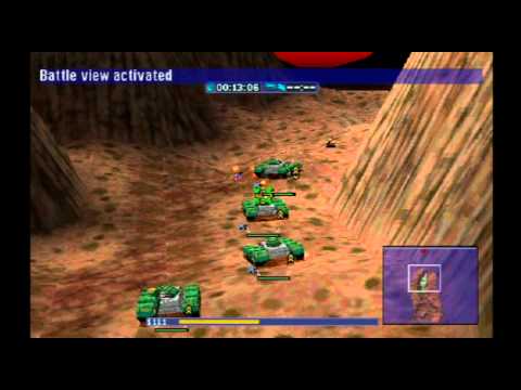 warzone 2100 playstation iso