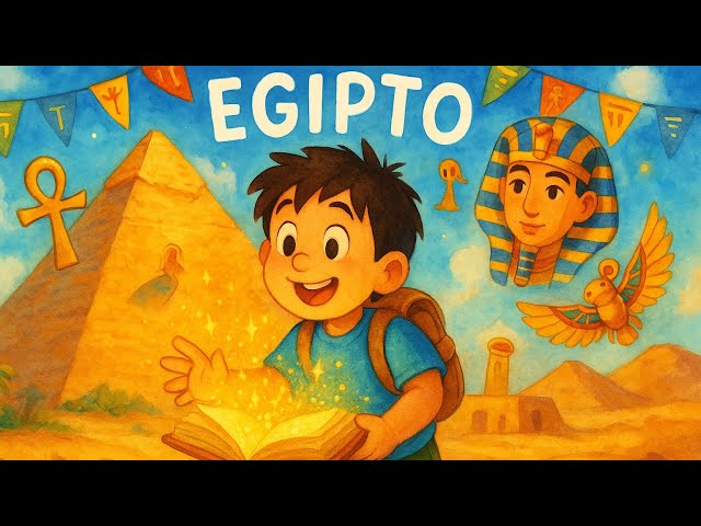 Vídeo relacionado con El secreto de la pirámide: Un libro de aventuras para niños que celebra el Antiguo Egipto y muestra la importancia del Valor, la Amistad y el Conocimiento. Libro para niños de 8 a 12 años