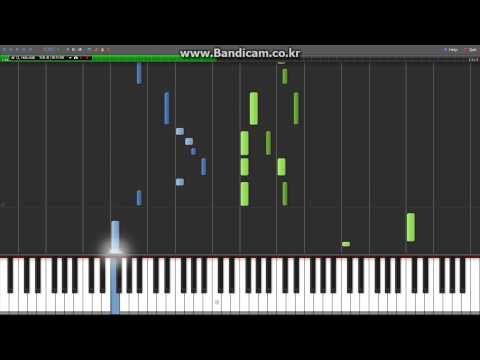 [Synthesia][MIDI] TalesWeaver - Reminiscence
