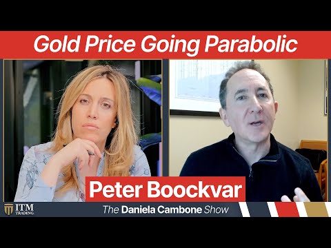 Gold Price to Go Parabolic? And Silver Might Even Beat It Says This Expert