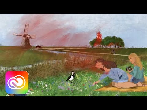 Re-Work it with Kladi from Printmysoul and Jesús Ramirez - 1 of 2 | Adobe Creative Cloud