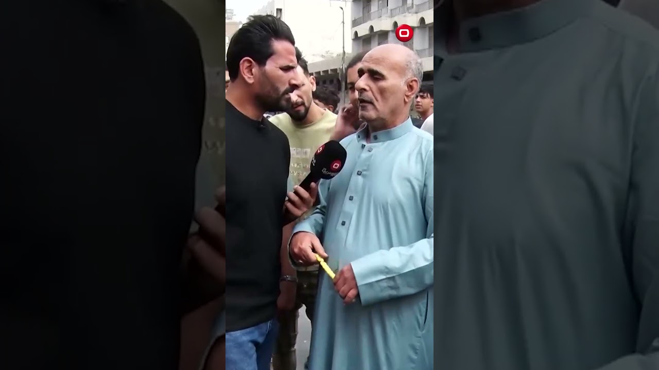 فيديو | اني ضرير وزوجتي ضريرة وابني بالسجن!