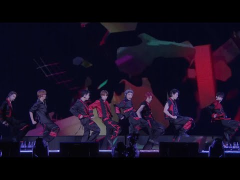 230917 NCT Nation Tokyo pt7 [4K] - Kick It | Chain | 2 Baddies