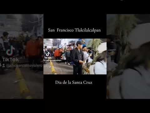 San Francisco Tlalcilalcalpan Almoloya de Juárez Estado de México 🇲🇽
