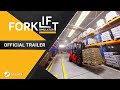 Vidéo de gameplay de Forklift Simulator  XBox