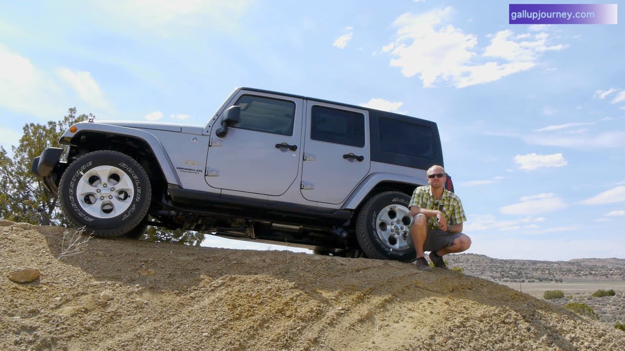 2013 Jeep Wrangler Unlimited Sahara: The world's worst daily driver?