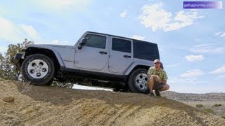 2013 Jeep Wrangler Unlimited Sahara: The world's worst daily driver?