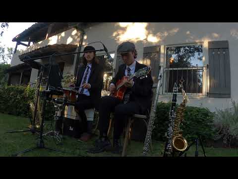 Love Me Tender (Baker Brothers Live at Quail Ranch)