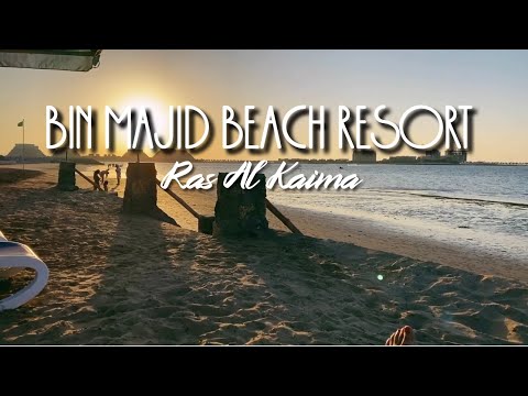 Bin Majid Beach Resort