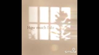 Download lagu singing online karaoke Smule, cover song “If only you knew”, by Patti Labell mp3