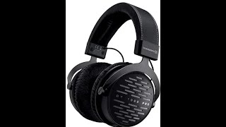 Real Headset Review: Music / Gaming - BeyerDynamic DT 1990 Pro / Sennheiser / HIFIMAN / Logitech