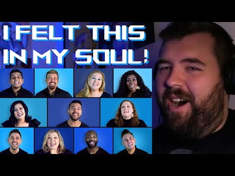 Singer/Songwriter reacts to VOCTAVE - YOU WILL BE FOUND (MUSIC VIDEO)