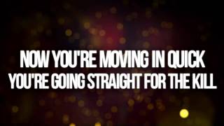 August Rigo - Dangerous (Mastered) [Lyrics on Screen] (Sept. 2011) M&#39;Fox