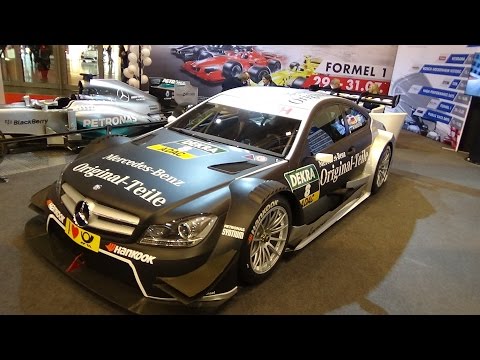 Thumbnail for 2014 - Mercedes-Benz DTM AMG C-Coupé - Essen Motor Show 2015 by Mercedes-Benz, Car