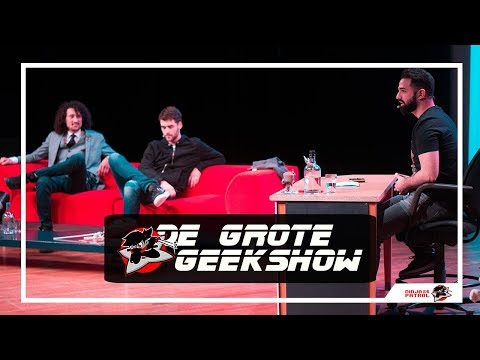 AFTERMOVIE - De Grote Geekshow #1 - USA vs. Japan w/ Dirtees & ReskDstroy