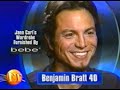 ET Celerity Birthday Dec 18 2003 Benjamin Bratt Entertainment Tonight Clip From 2003