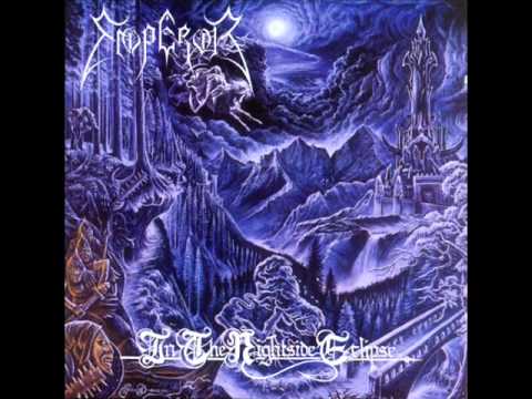 Emperor - The Majesty Of The Night Sky