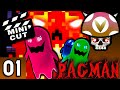 Vinesauce Joel Spooky Saturday PacM̬̦̩̹̌͢a̪͓̮̼͍̗͑̿ͫn̛̥͈ͅ Mini Cut 1