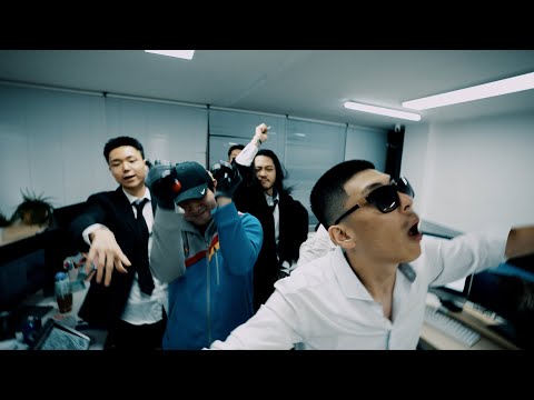 P.O.G - STRONG BABY (feat. 이슬림탄탄, 전겨울) [Official Music Video]