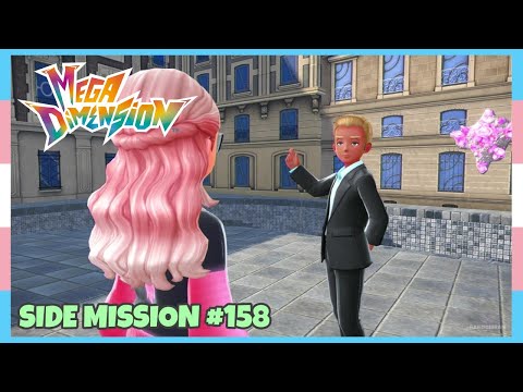 Side Mission #158 - The Trainer Tipster *Where To Get More Hyper Berries* In ZA *Mega Dimension*